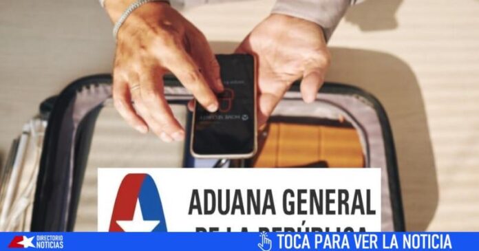 Llevar celulares a Cuba: cantidad permitida y pago de aranceles