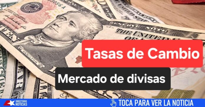 Dólar, euro y MLC en Cuba hoy: así está el precio en el mercado informal y oficial