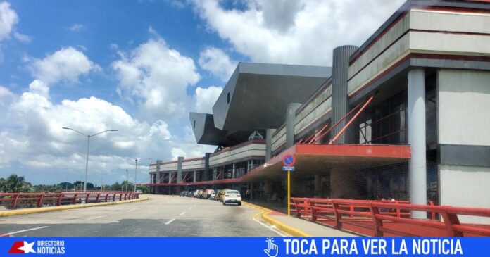 Alertan sobre asaltantes en cercanías de aeropuertos cubanos