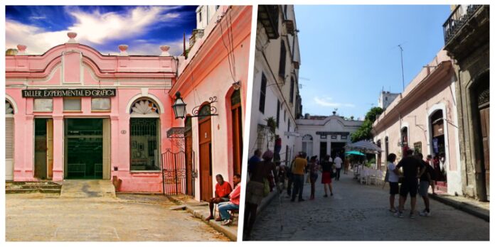 El Callejón del Chorro y su función inmemorial