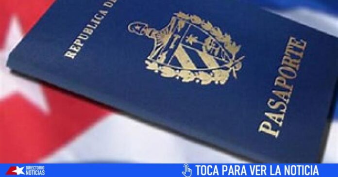 ¿Se necesita prorrogar el pasaporte cubano para viajar a Cuba?