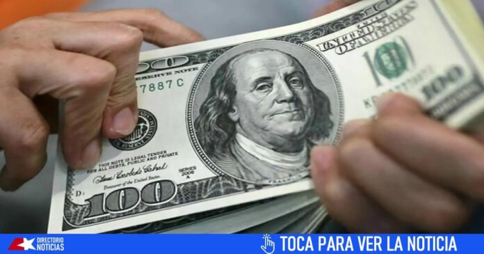 Cuánto vale el dólar en Cuba hoy: tasas oficiales y mercado negro