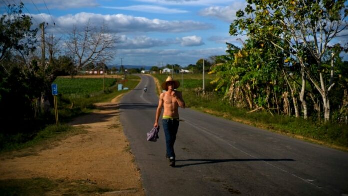 Ni guaguas ni trenes, Pinar del Río frena todo el transporte público