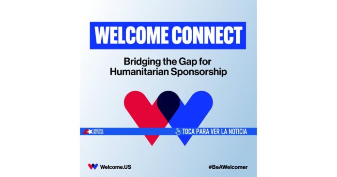 Encontrar patrocinador en EEUU: vuelve a abrir Welcome Connect y cambia el horario para Cuba