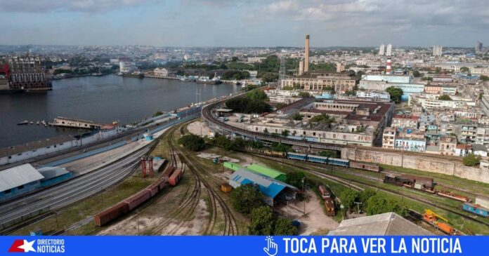 Habana: Paralizan demandada ruta de tren en la capital cubana