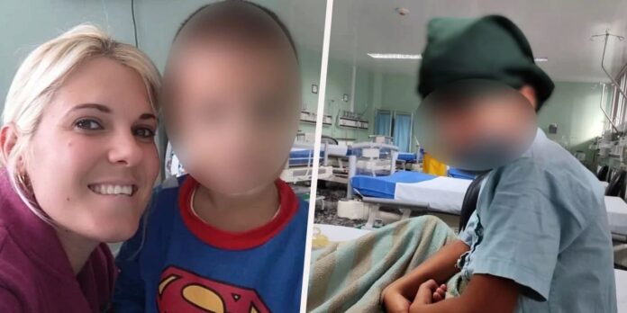 Padres de niño cubano con leucemia denuncian manipulación política del régimen