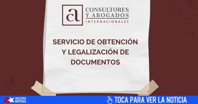 Obtención y legalización de antecedentes penales en Cuba: servicio digital de CONABI gana popularidad