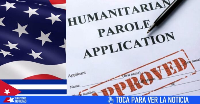 Estados Unidos: Actualizan nuevos paroles humanitarios aprobados hasta la fecha en 2024