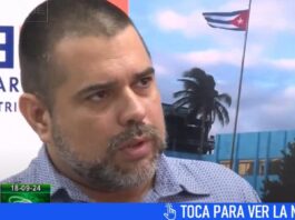 Director general de Electricidad en Cuba: “es prácticamente imposible hacer rotaciones”