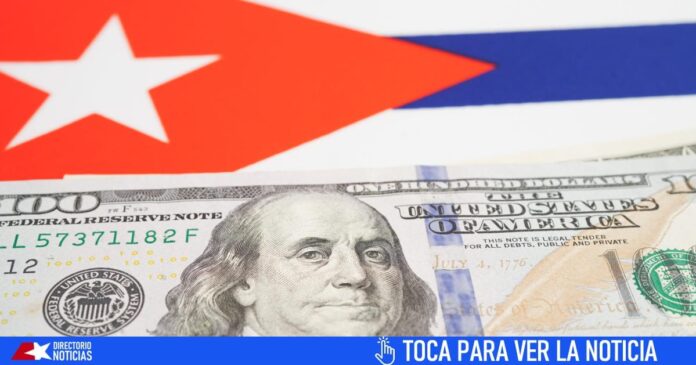 Precio del dólar, euro y MLC en Cuba. Tasas oficiales y del mercado informal