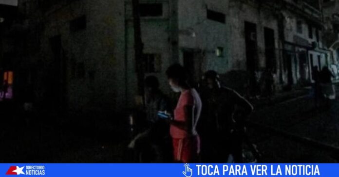 Noche de espanto: apagones en Cuba se disparan con déficit por encima de 1000 MW