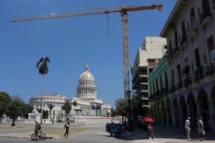 Havana Weather for September 19-25 – Havana Times