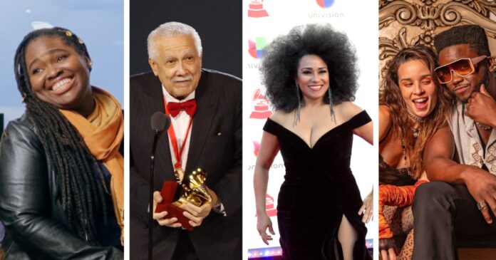 Una decena de cubanos nominados a los Latin Grammy 2024