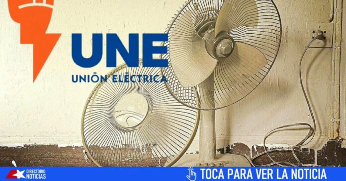 A cargar lámparas y teléfonos: Pronostican 9 horas de apagón por tres horas de electricidad en Cuba para hoy