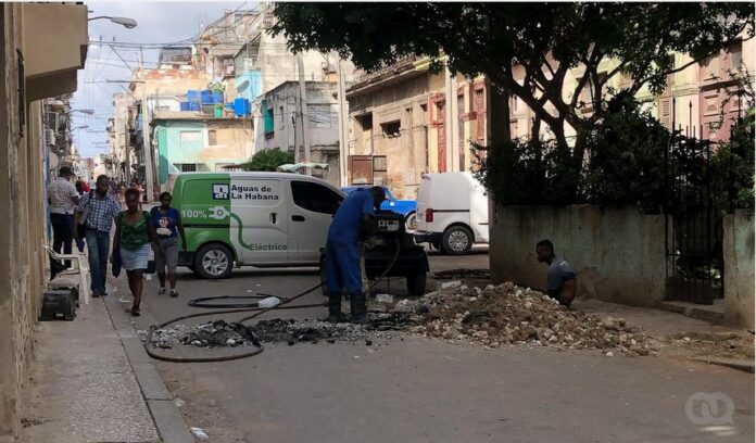 More Than One Million Cubans Are Without Water – Havana Times