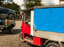 Más de 100.000 vehículos armados por partes y piezas se inscribieron en Cuba