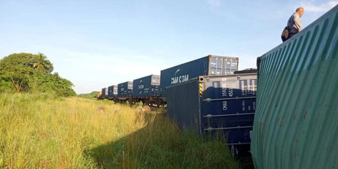 El azaroso ferrocarril de Cuba