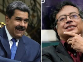 Petro busca reunirse con Maduro a principios de octubre en México