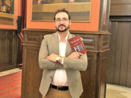 El cubano Sergio García Zamora gana el XXIII Premio Emilio Alarcos de Poesía en España