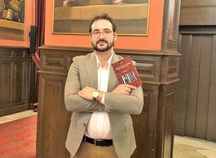 El cubano Sergio García Zamora gana el XXIII Premio Emilio Alarcos de Poesía en España