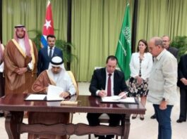 Cuba y Arabia Saudita fortalecen lazos de cooperación en el ámbito sanitario