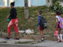 Empeoran condiciones de vida de las familias con niños en Cuba