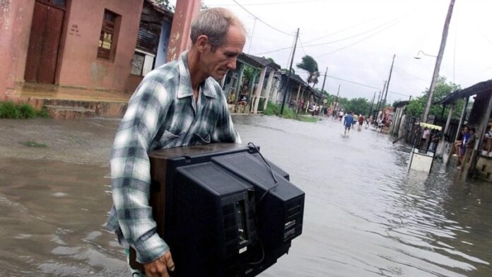 Lluvias, inundaciones y vientos fuertes: pronóstico para Cuba esta semana ante posible llegada de onda tropical