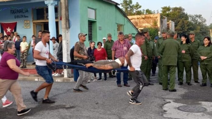 Cuba realiza ejercicios de guerra en el Día Internacional de la Paz, critican activistas