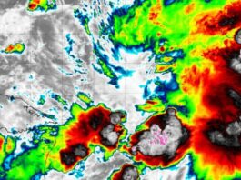 Anuncian posible llegada de tormenta tropical a Cuba