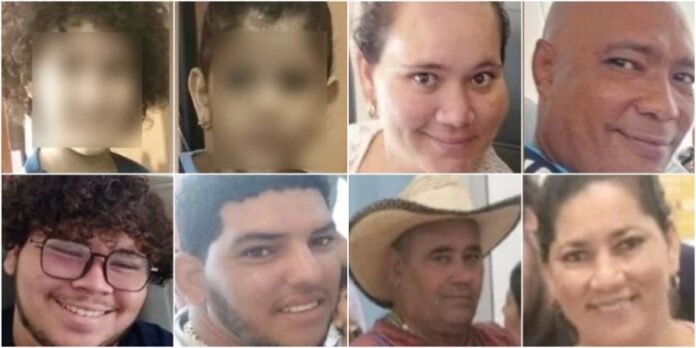 Localizan a ocho cubanos reportados como desaparecidos en México