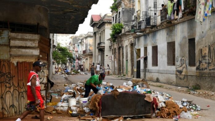 Científico cubano: deterioro de la economía ha creado un entorno ideal para el dengue y el Oropouche