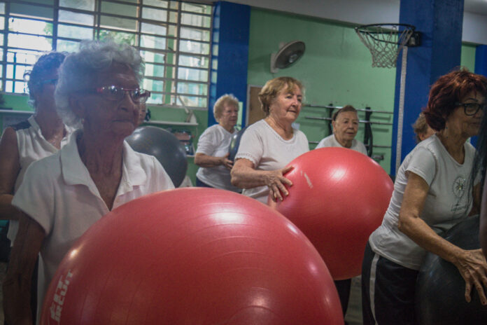 Good Vibes: Exercise and Joy for Cuba's Elderly – Havana Times