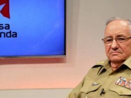 Muere el General de Cuerpo de Ejército Ramón Espinosa Martín