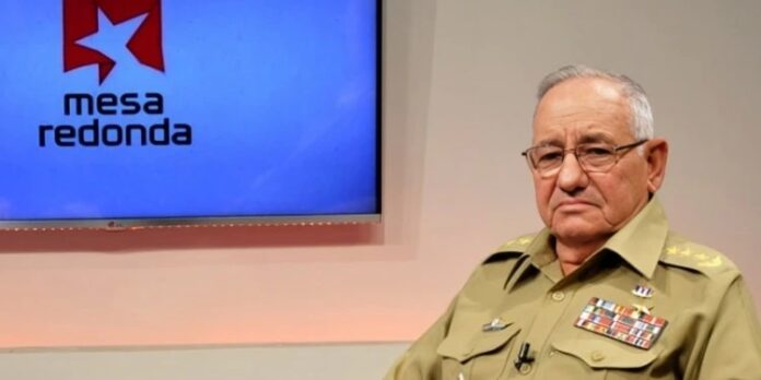 Muere el General de Cuerpo de Ejército Ramón Espinosa Martín