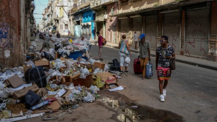 Cuba confirma 12 mil casos sospechosos de Oropouche en el país