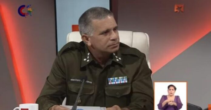 Coronel del Ministerio del Interior cubano, considerado represor, recibe visa de EE.UU.