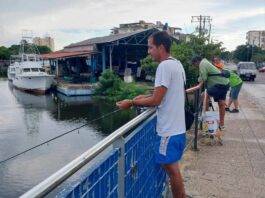 Fishing in Cuba: Not as Easy as it Should Be – Havana Times