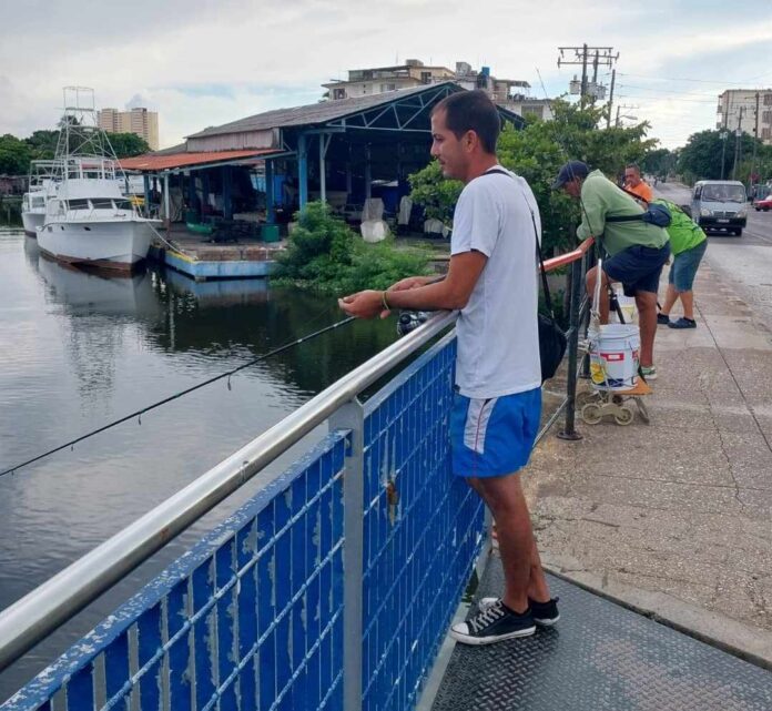 Fishing in Cuba: Not as Easy as it Should Be – Havana Times