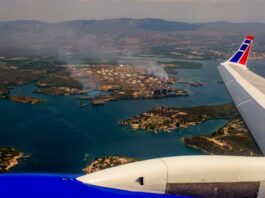 Dormir cerca de aeropuertos puede afectar el sueño y la salud, según estudio