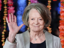 Los actores de 'Harry Potter' despiden a Maggie Smith y los fans alzan sus varitas al aire