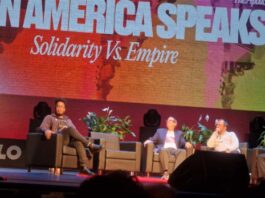 Cancilleres de Cuba y Venezuela encabezan acto solidario en Harlem (+Fotos)