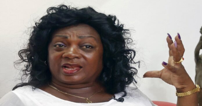 Berta Soler, líder de las opositoras cubanas Damas de Blanco, es detenida nuevamente