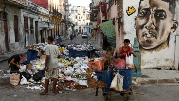 Crisis sanitaria en Cuba: Critican mala gestión de las autoridades