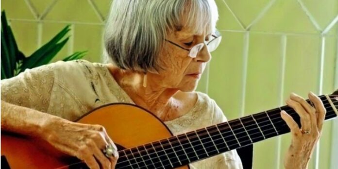 Fallece en La Habana la compositora cubana Marta Valdés