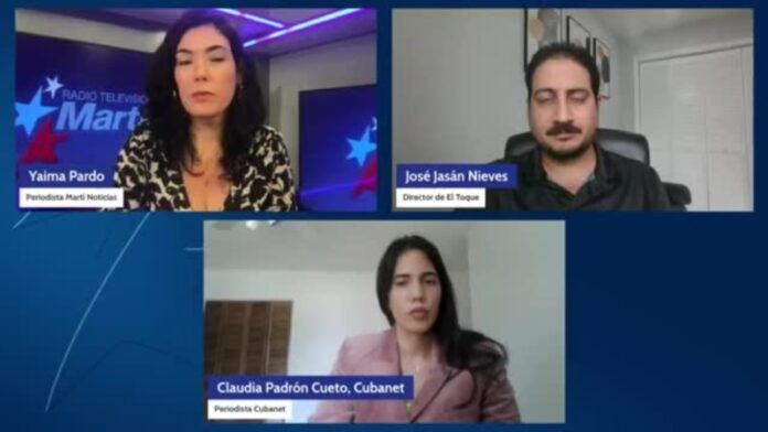 Nueva ola represiva contra periodistas independientes en Cuba