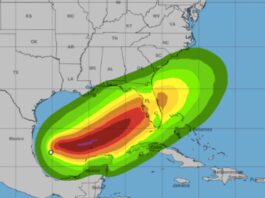 Tormenta tropical Milton se forma en el Golfo de México; impactará con lluvias al oeste de Cuba