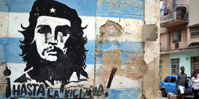 Che Guevara, el exitoso mito de un fracasado