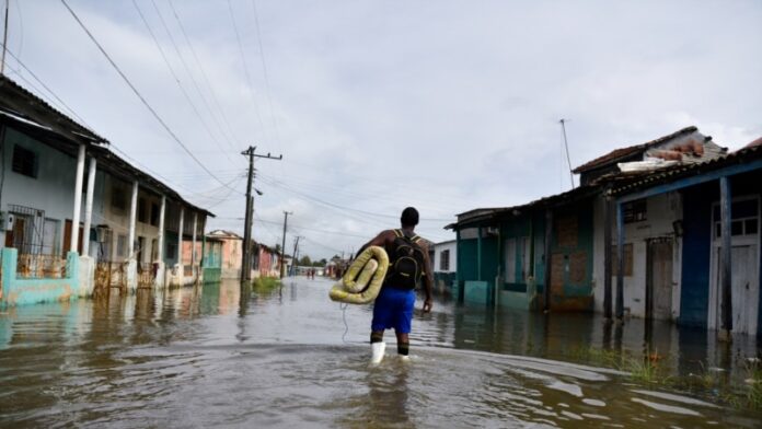 Principales noticias de Cuba hoy: Inundaciones por Milton; Cuál es el mayor riesgo del huracán para la isla