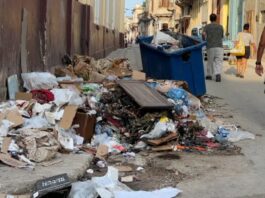 Advierten de riesgos de contaminación por basureros de La Habana tras paso de Milton