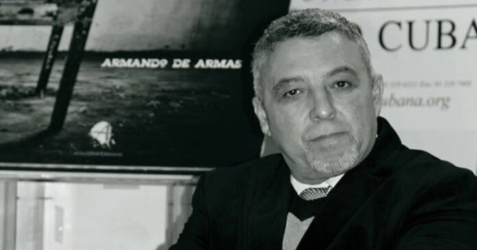 Muere en Miami el escritor cubano Armando de Armas, figura influyente del exilio